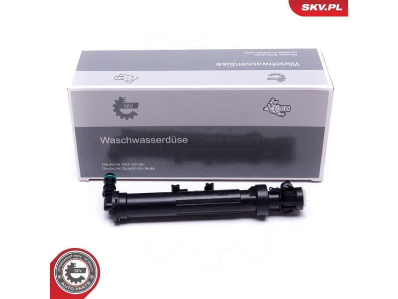Washer Fluid Jet, headlight cleaning 15SKV650