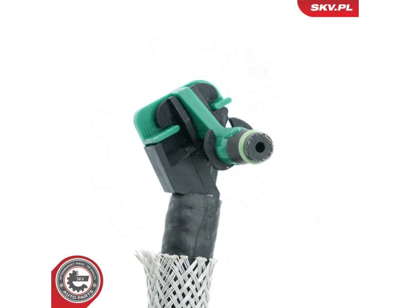 Hose, fuel overflow 54SKV322 - image 3