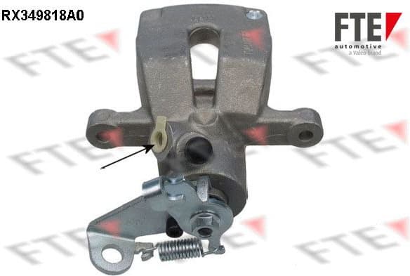 Brake Caliper FTE 9290295