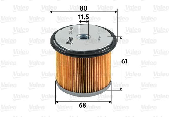 Fuel Filter 587900 - image 4