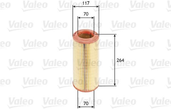 Air Filter 585626 - image 4