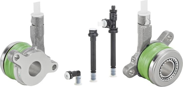 Central Slave Cylinder, clutch 810067 - image 5