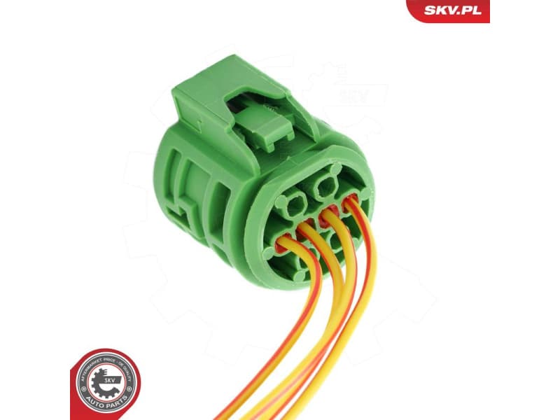 Cable Repair Kit, headlight 53SKV143 - image 5