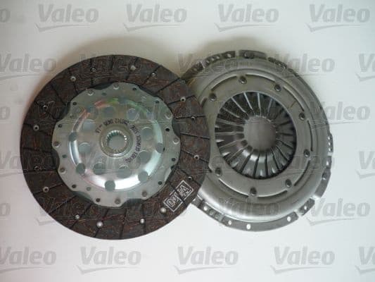 Clutch Kit KIT2P with High Efficiency Clutch 826497 - image 6