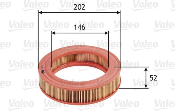 Air Filter 585717 - image 4