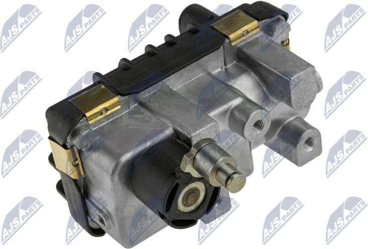 Actuator, turbocharger ECD-LR-001