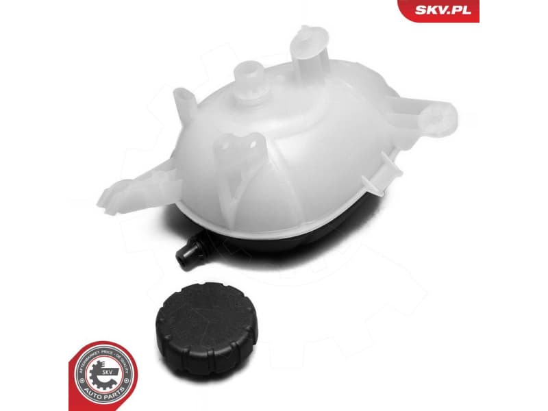Expansion Tank, coolant 61SKV498 - image 4