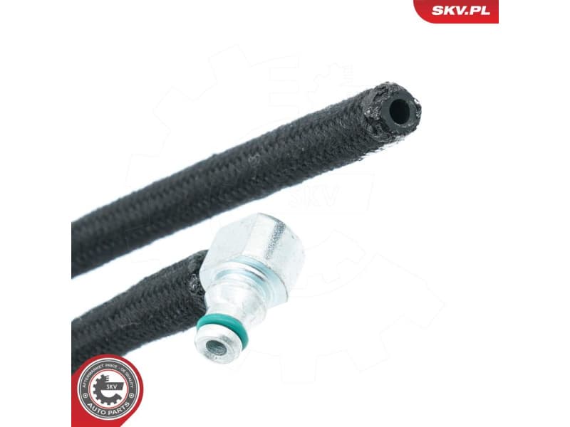 Hose, fuel overflow 54SKV387 - image 3