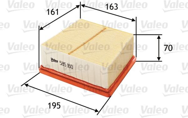 Air Filter 585160 - image 4