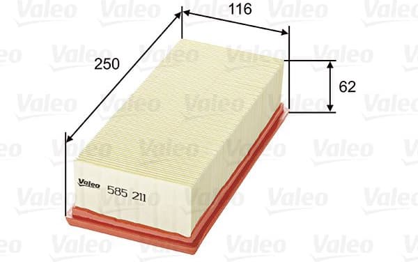 Air Filter 585211 - image 4