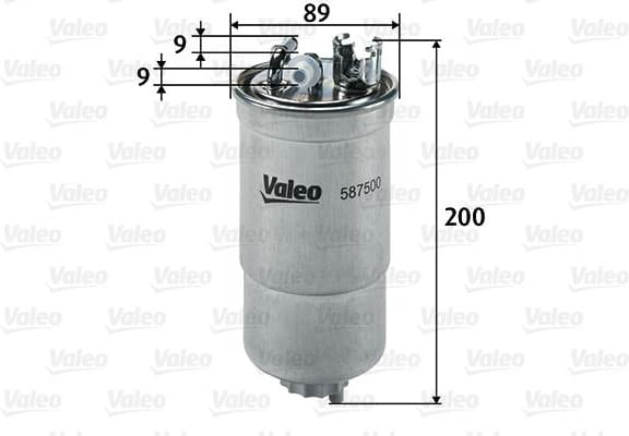 Fuel Filter 587500 - image 6