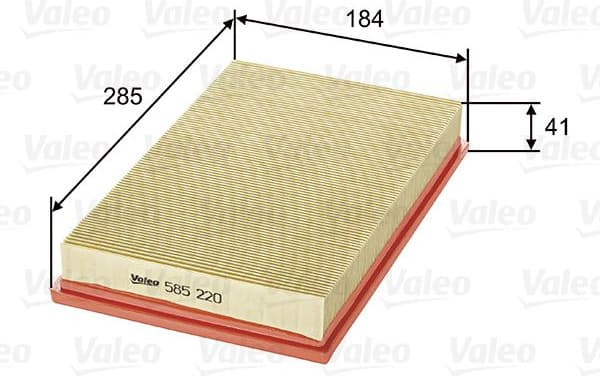 Air Filter 585220 - image 4