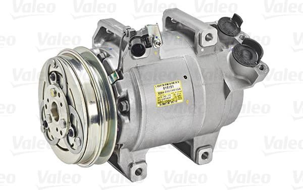 Compressor, air conditioning VALEO ORIGINS NEW OE TECHNOLOGY 815151 - image 4