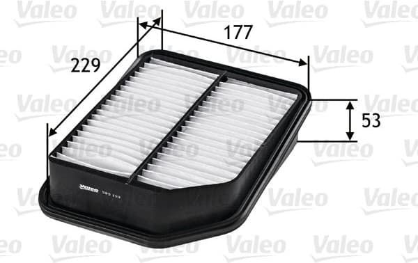 Air Filter 585153 - image 4