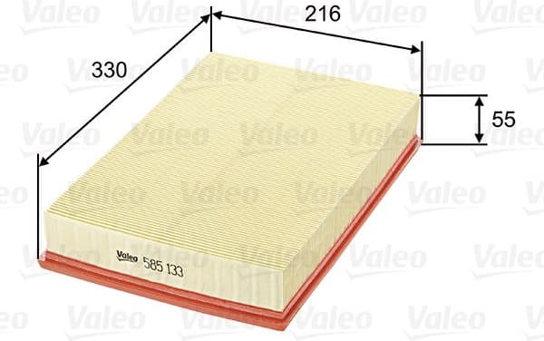 Air Filter 585133 - image 4