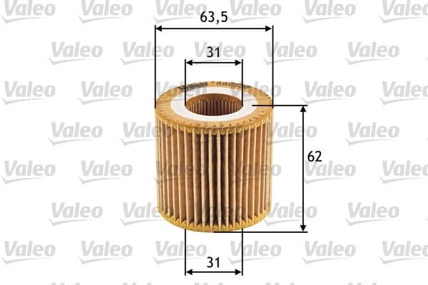 Oil Filter 586536 - image 5