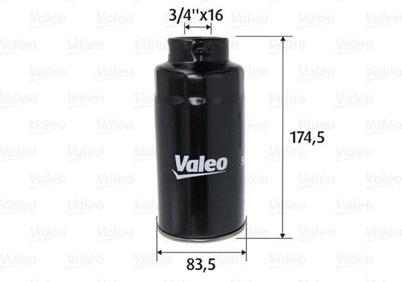 Fuel Filter 587757 - image 6