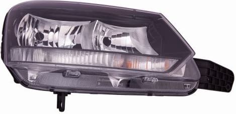Headlight Depo 665-1129RMLDEM2