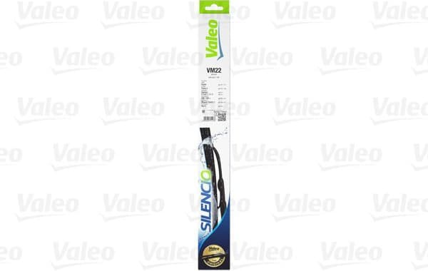 Wiper Blade SILENCIO CONVENTIONAL SINGLE 574147 - image 5