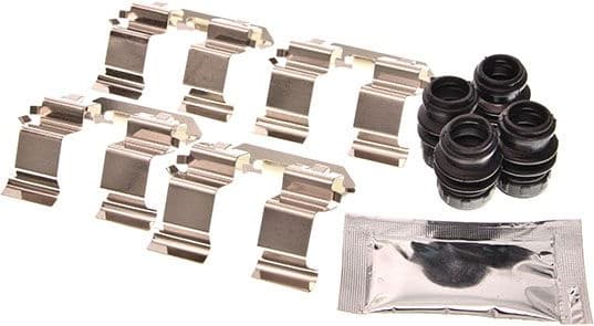 Accessory Kit, disc brake pad 27-2585