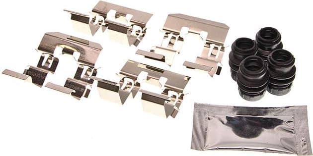 Accessory Kit, disc brake pad 27-2585 - image 2