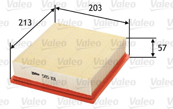 Air Filter 585101 - image 4