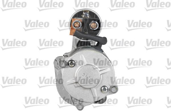 Starter VALEO ORIGINS NEW OE TECHNOLOGY 600077 - image 7