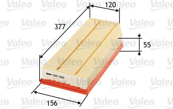 Air Filter 585066 - image 4