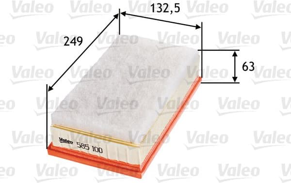 Air Filter 585100 - image 4