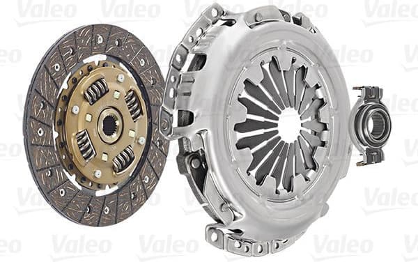 Clutch Kit VALEO CLASSIC KIT3P 786001 - image 5
