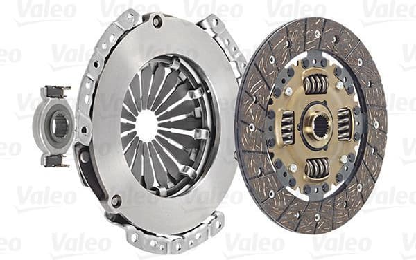 Clutch Kit VALEO CLASSIC KIT3P 786001 - image 6