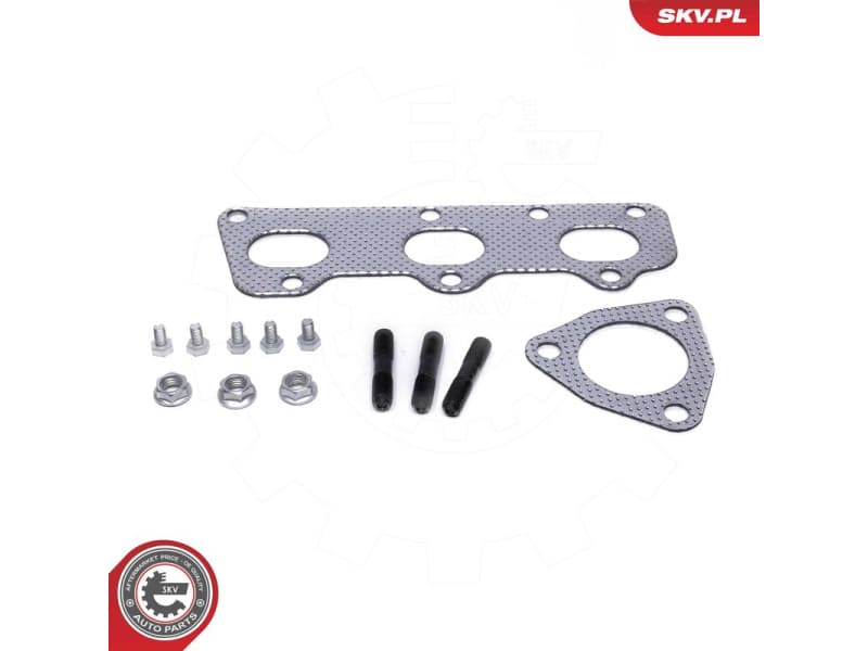 Catalytic Converter 62SKV026 - image 5