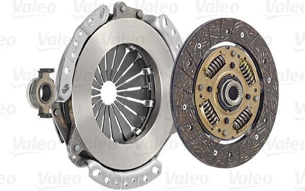 Clutch Kit VALEO CLASSIC KIT3P 786006 - image 6