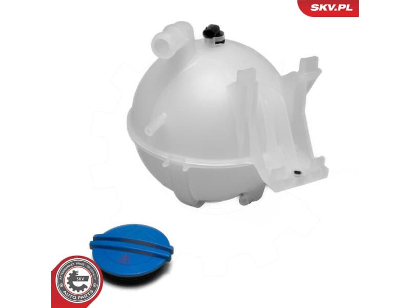 Expansion Tank, coolant 61SKV326 - image 4