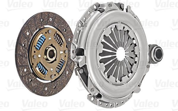 Clutch Kit VALEO CLASSIC KIT3P 786026 - image 5
