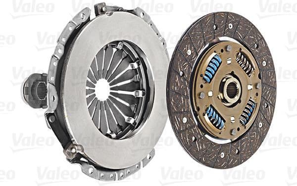Clutch Kit VALEO CLASSIC KIT3P 786026 - image 6