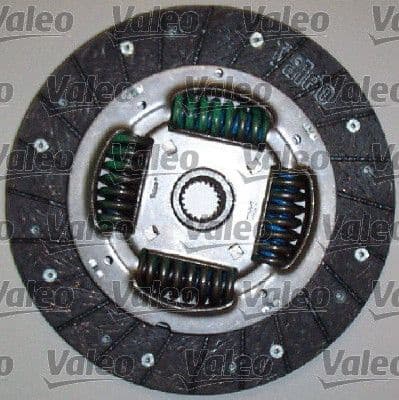 Clutch Kit KIT3P with High Efficiency Clutch 826343 - image 8