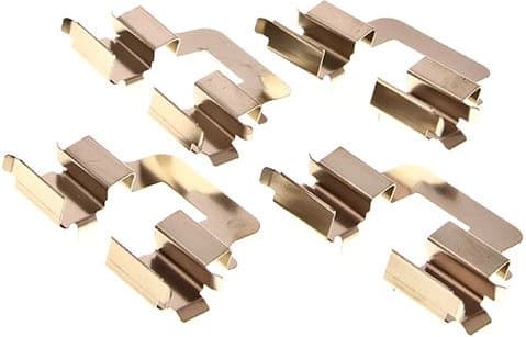 Accessory Kit, disc brake pad 27-2510