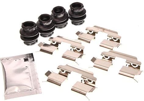 Accessory Kit, disc brake pad 27-2511