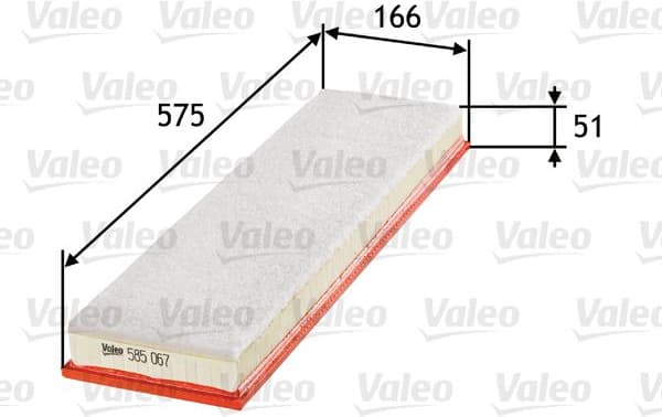 Air Filter 585067 - image 4