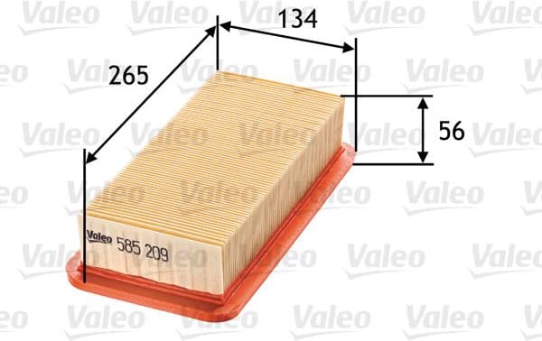 Air Filter 585209 - image 4