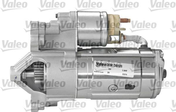 Starter VALEO ORIGINS NEW OE TECHNOLOGY 438200 - image 8