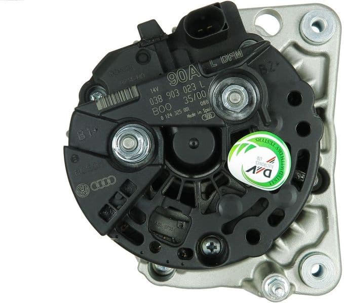 Alternator Remanufactured AS A0127PR - image 3