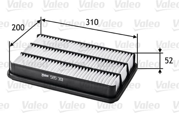 Air Filter 585301 - image 4