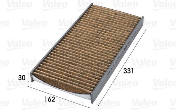 Filter, cabin air VALEO PROTECT MAX 701010 - image 3