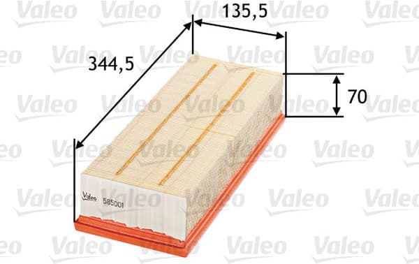 Air Filter 585001 - image 4