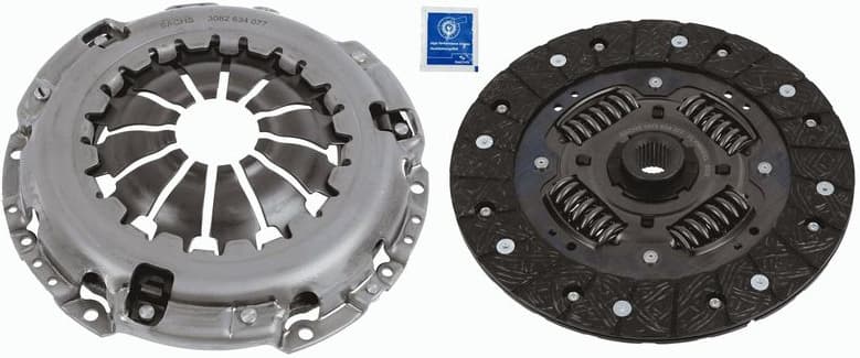 Clutch Kit 3000 951 627