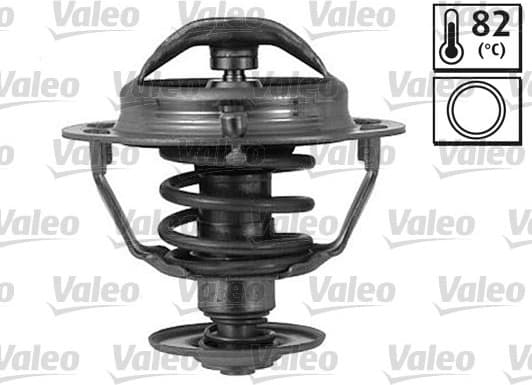 Thermostat, coolant 820173 - image 2