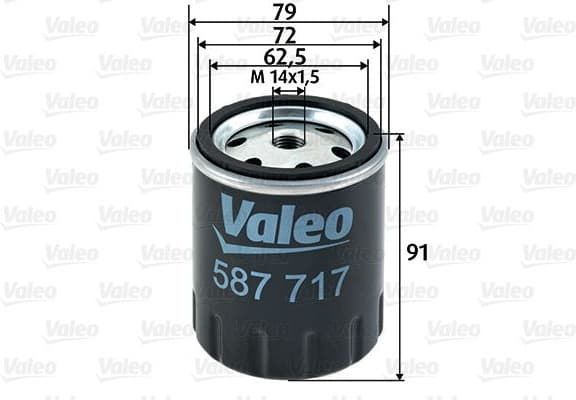 Fuel Filter 587717 - image 4