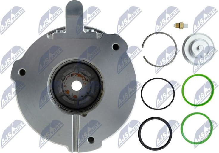 Air Spring, suspension EZC-VV-051